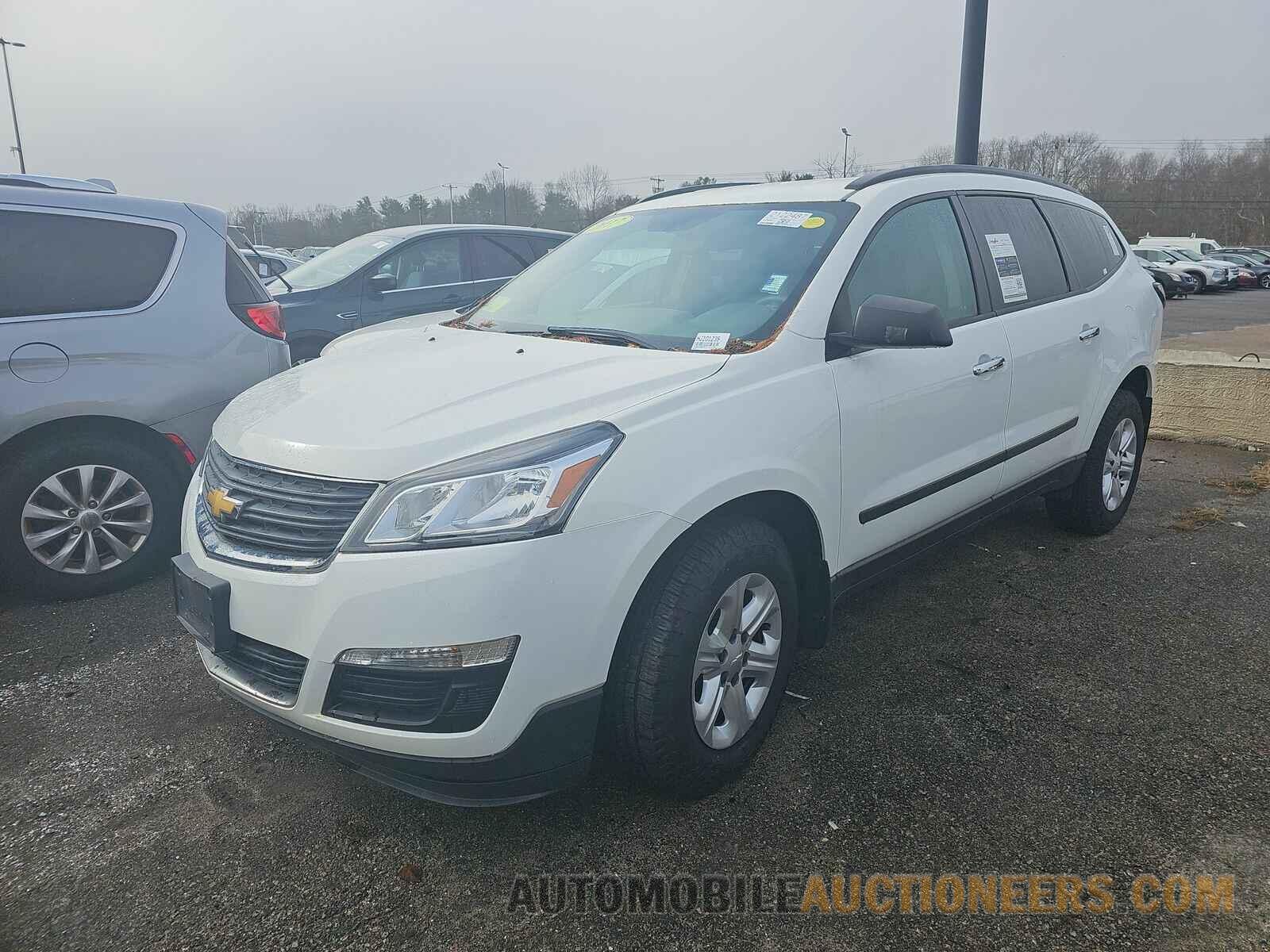 1GNKVFED4HJ101239 Chevrolet Traverse LS 2017