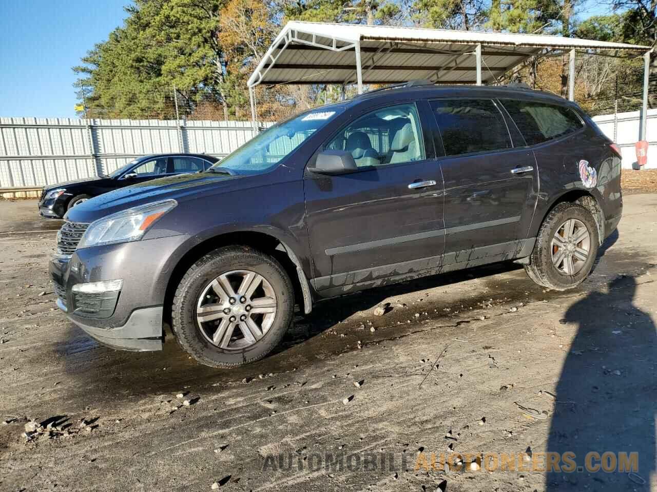 1GNKVFED4HJ279460 CHEVROLET TRAVERSE 2017