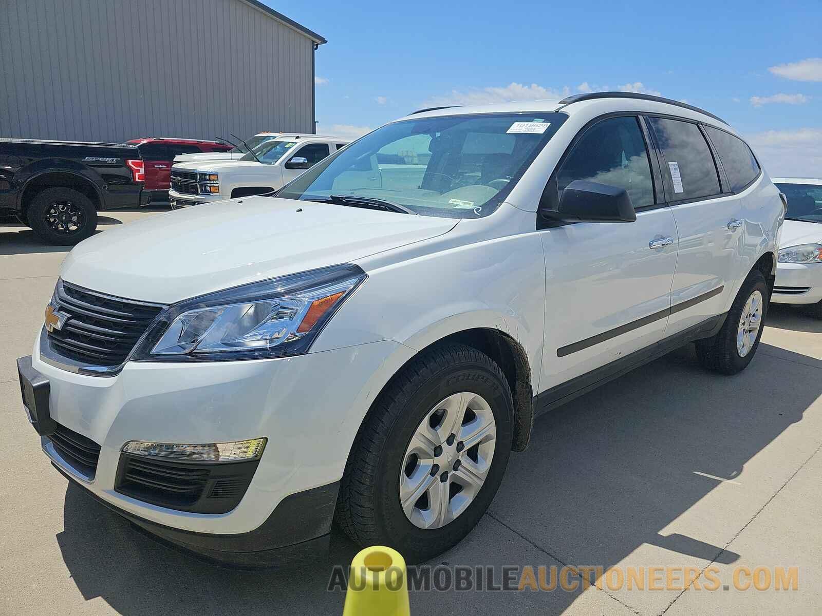 1GNKVFED5GJ192309 Chevrolet Traverse LS 2016