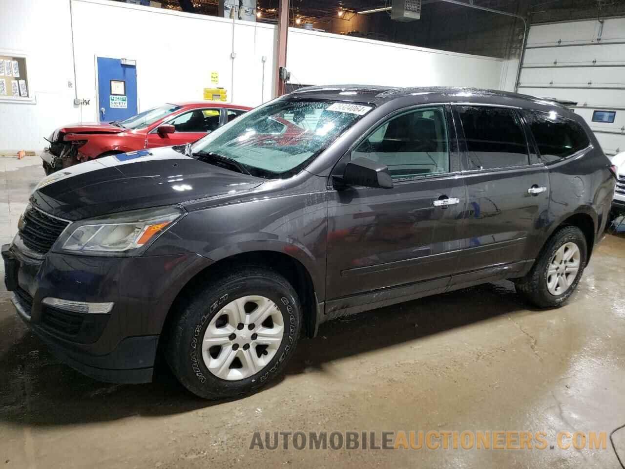 1GNKVFED7EJ182605 CHEVROLET TRAVERSE 2014