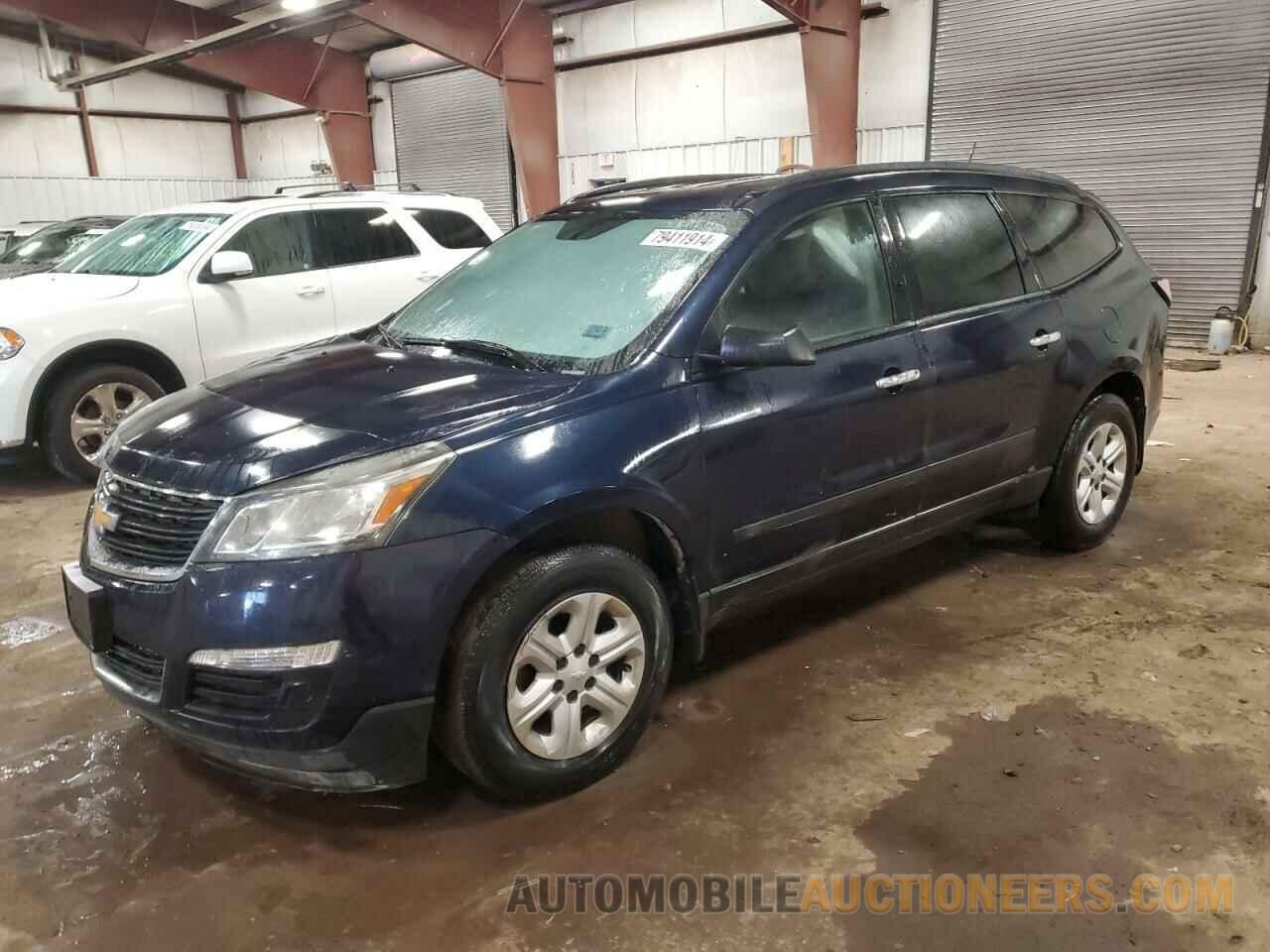 1GNKVFED7FJ237815 CHEVROLET TRAVERSE 2015