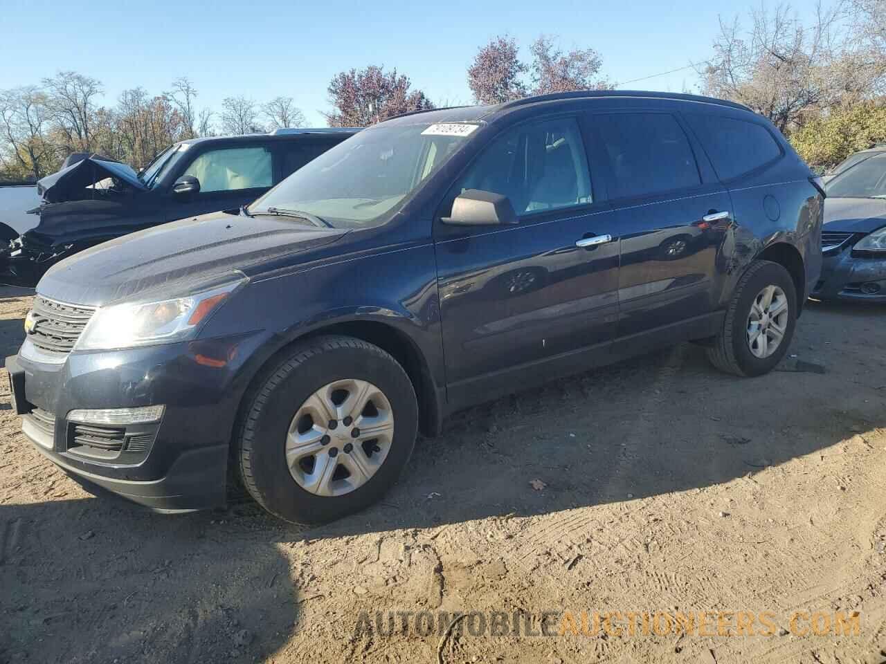 1GNKVFED7FJ360336 CHEVROLET TRAVERSE 2015