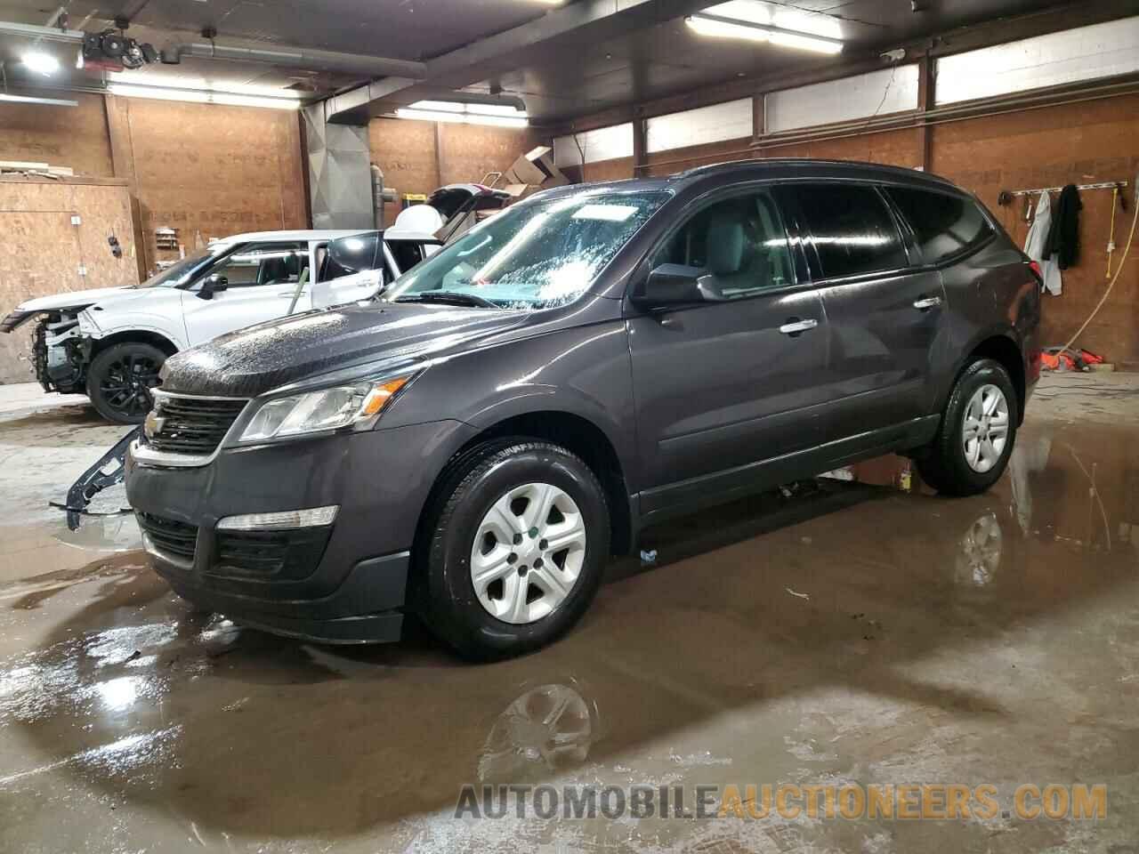 1GNKVFED7HJ245769 CHEVROLET TRAVERSE 2017