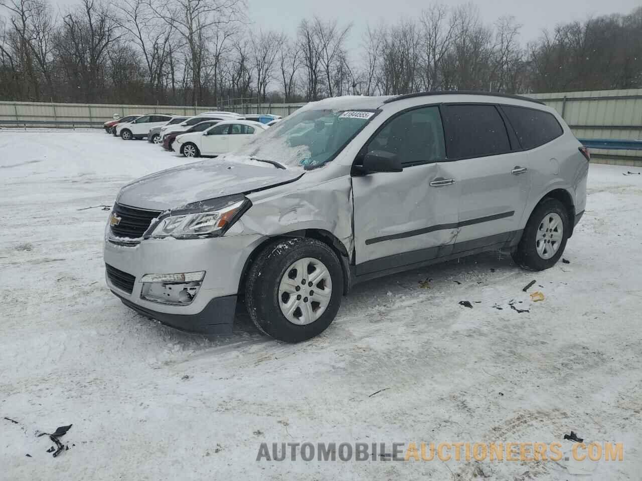 1GNKVFED7HJ261325 CHEVROLET TRAVERSE 2017