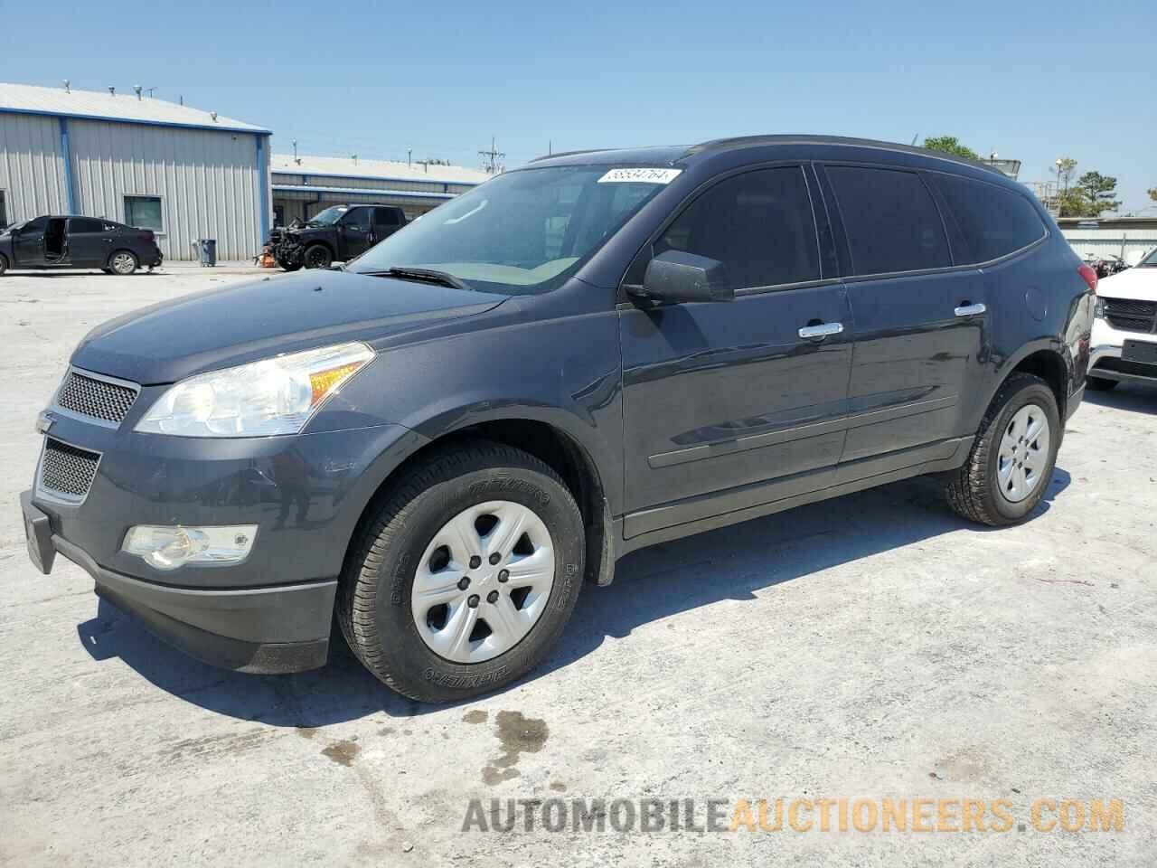 1GNKVFED9CJ336213 CHEVROLET TRAVERSE 2012