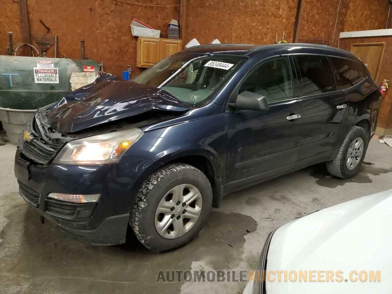 1GNKVFEDXGJ114205 CHEVROLET TRAVERSE 2016