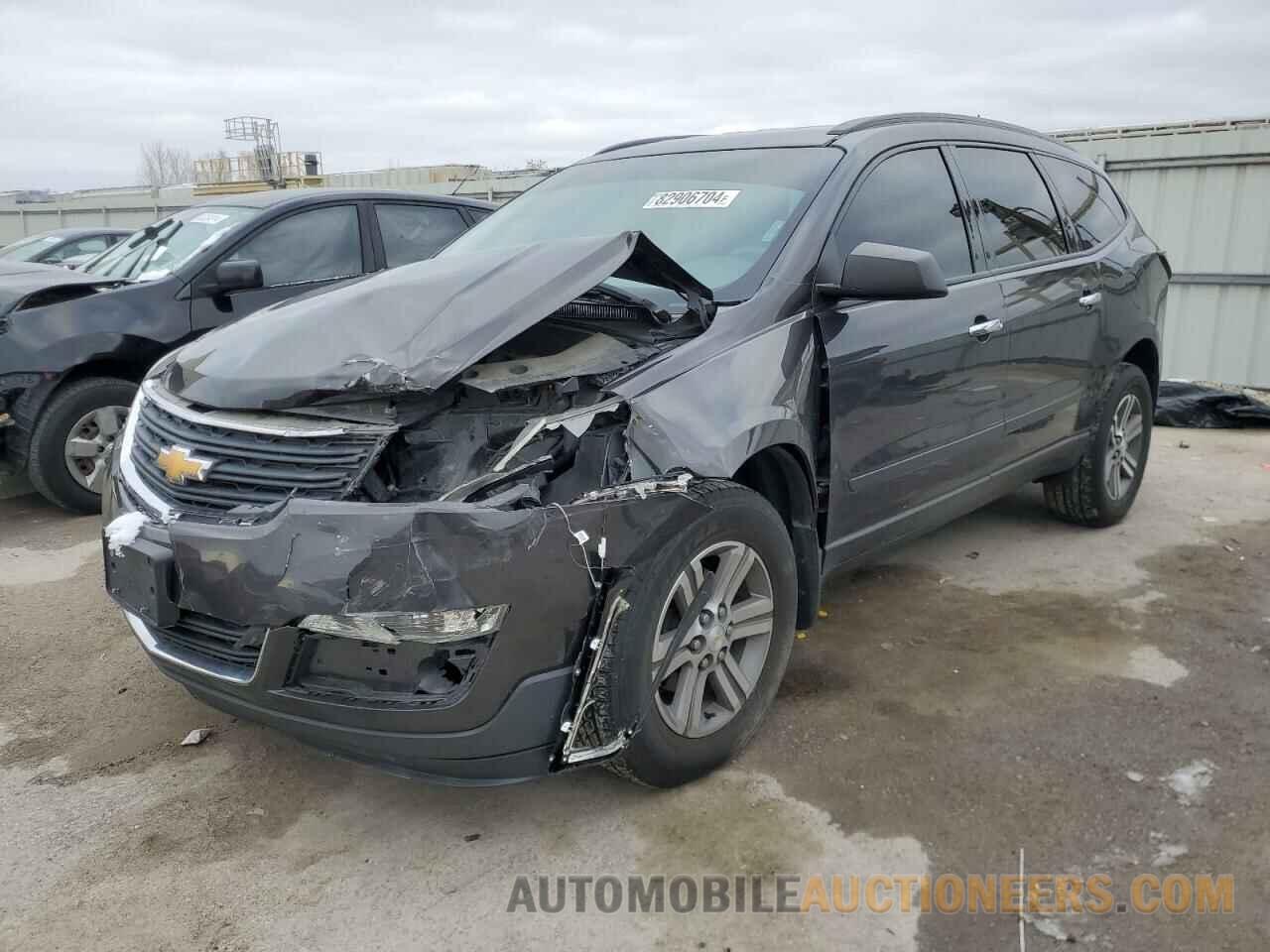 1GNKVFEDXHJ286333 CHEVROLET TRAVERSE 2017