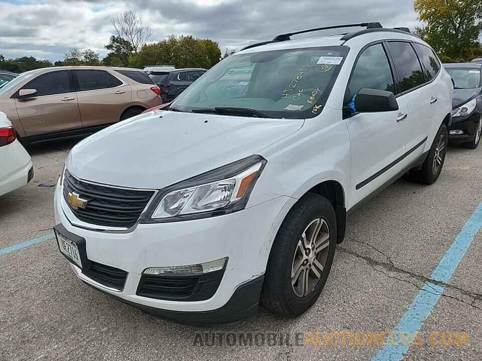 1GNKVFKD1HJ278495 Chevrolet Traverse 2017