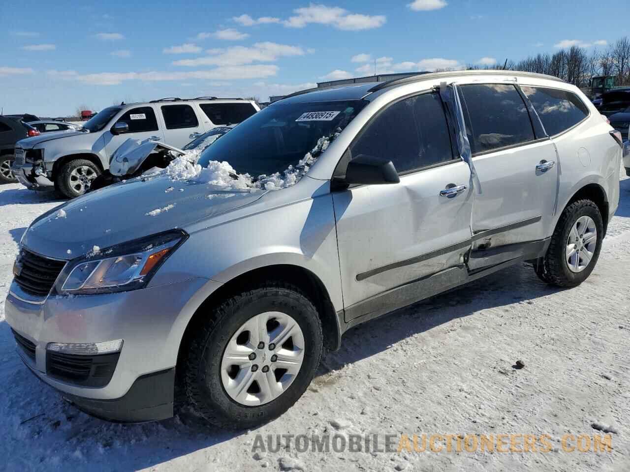 1GNKVFKD2FJ260763 CHEVROLET TRAVERSE 2015