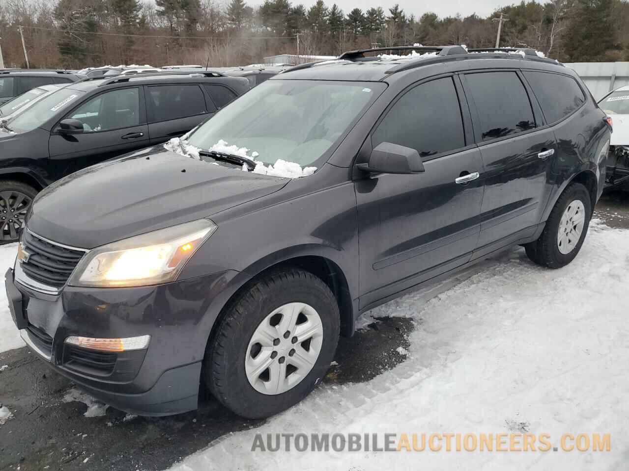 1GNKVFKD2GJ157408 CHEVROLET TRAVERSE 2016