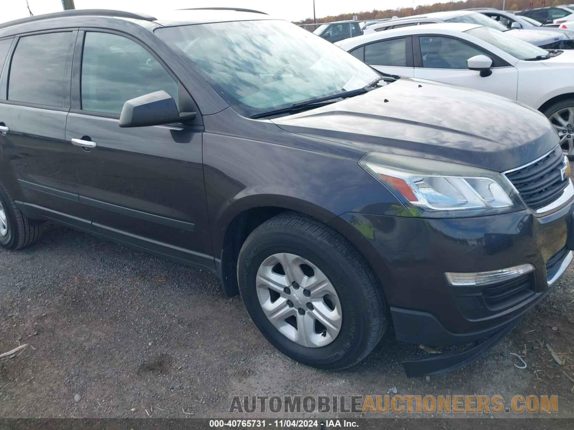 1GNKVFKD2GJ202525 CHEVROLET TRAVERSE 2016