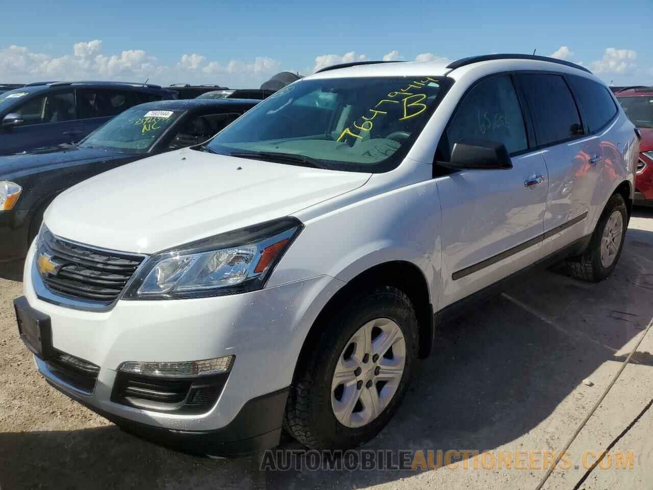 1GNKVFKD4HJ241599 CHEVROLET TRAVERSE 2017