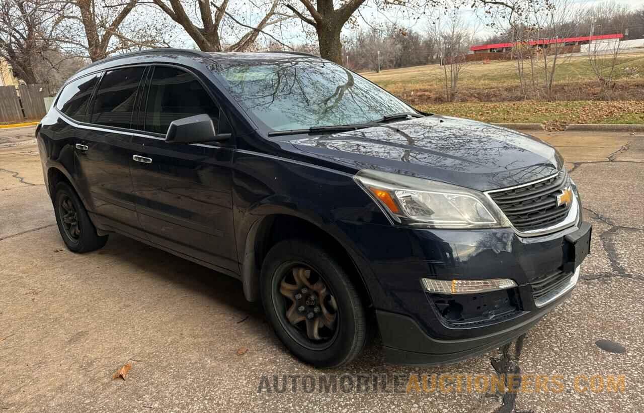 1GNKVFKD4HJ306564 CHEVROLET TRAVERSE 2017