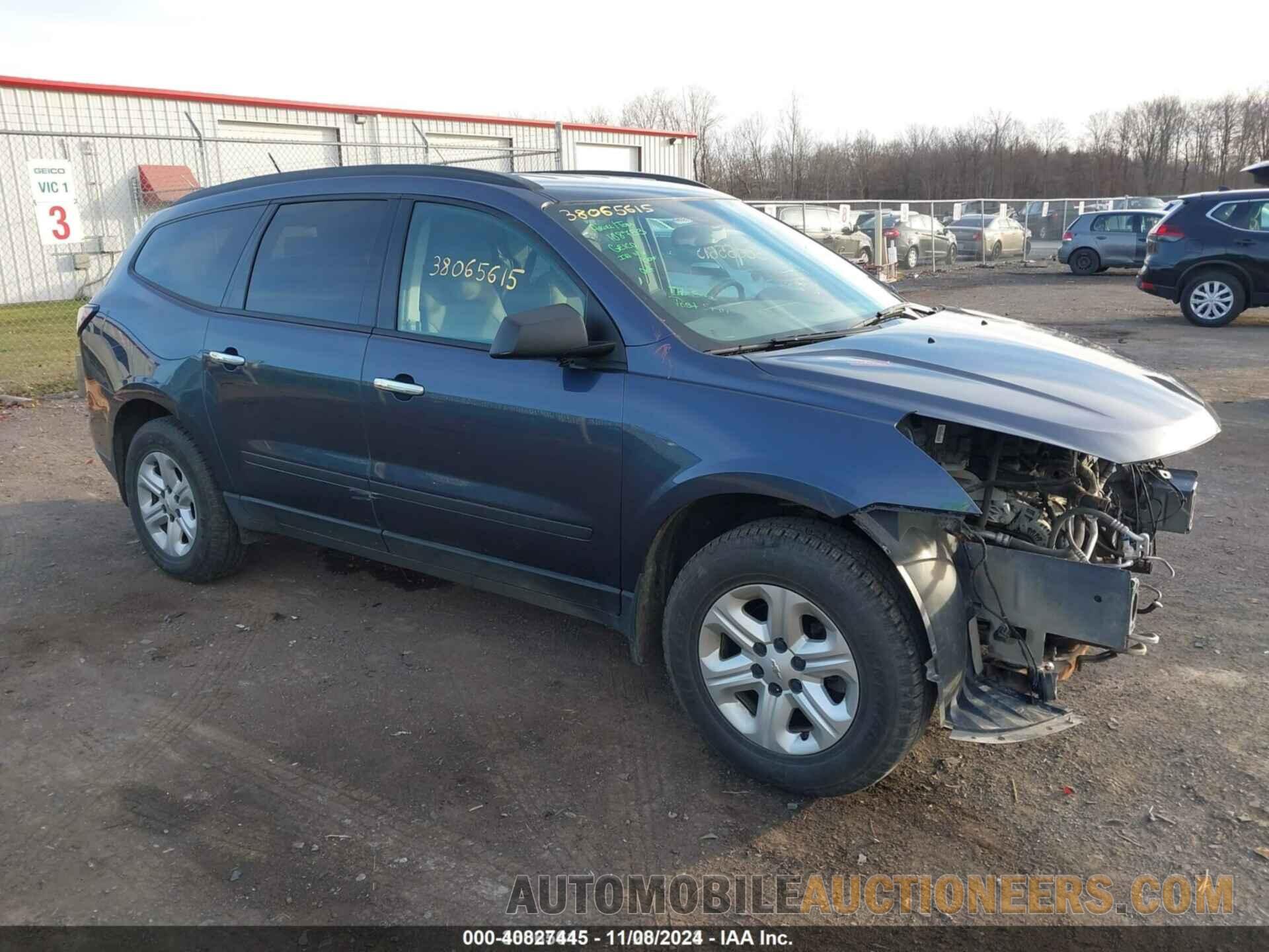 1GNKVFKD5EJ171171 CHEVROLET TRAVERSE 2014