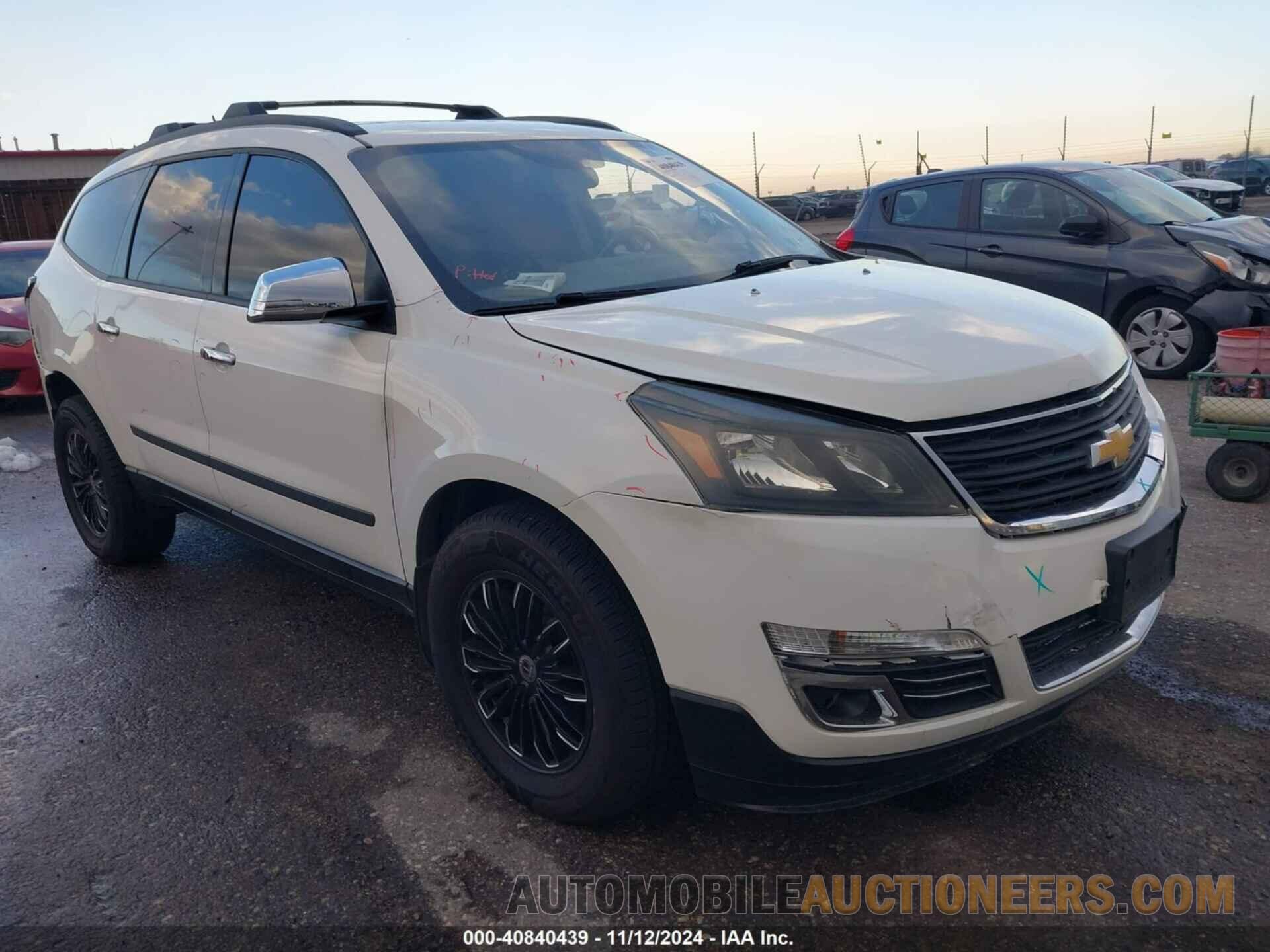 1GNKVFKD7DJ139482 CHEVROLET TRAVERSE 2013