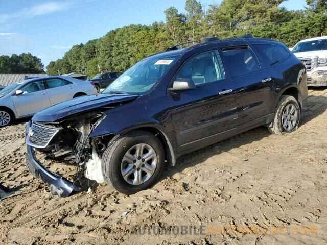 1GNKVFKD8GJ233584 CHEVROLET TRAVERSE 2016