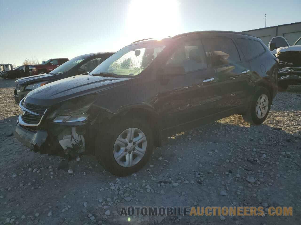 1GNKVFKD8HJ251259 CHEVROLET TRAVERSE 2017