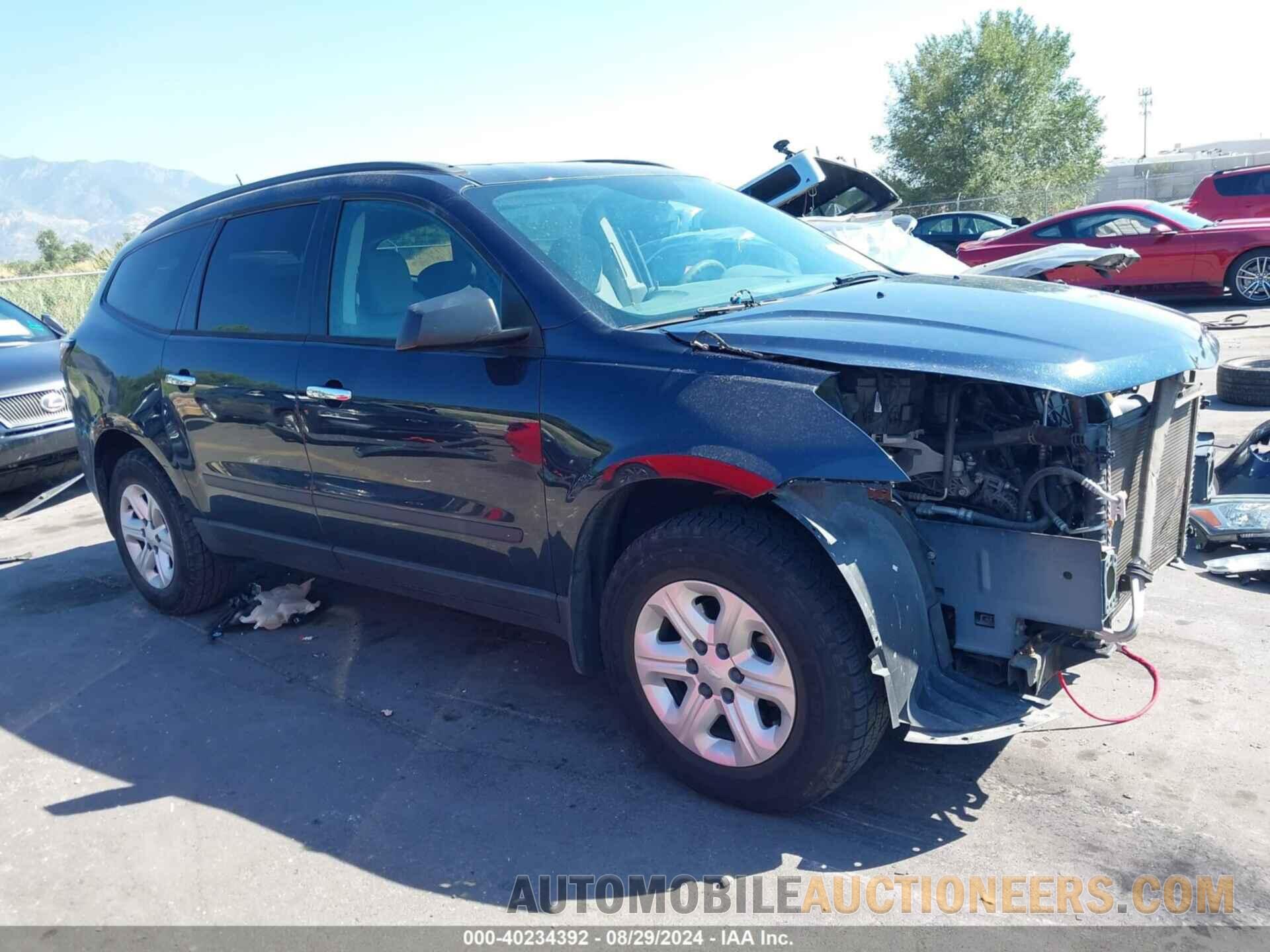 1GNKVFKD9GJ136720 CHEVROLET TRAVERSE 2016