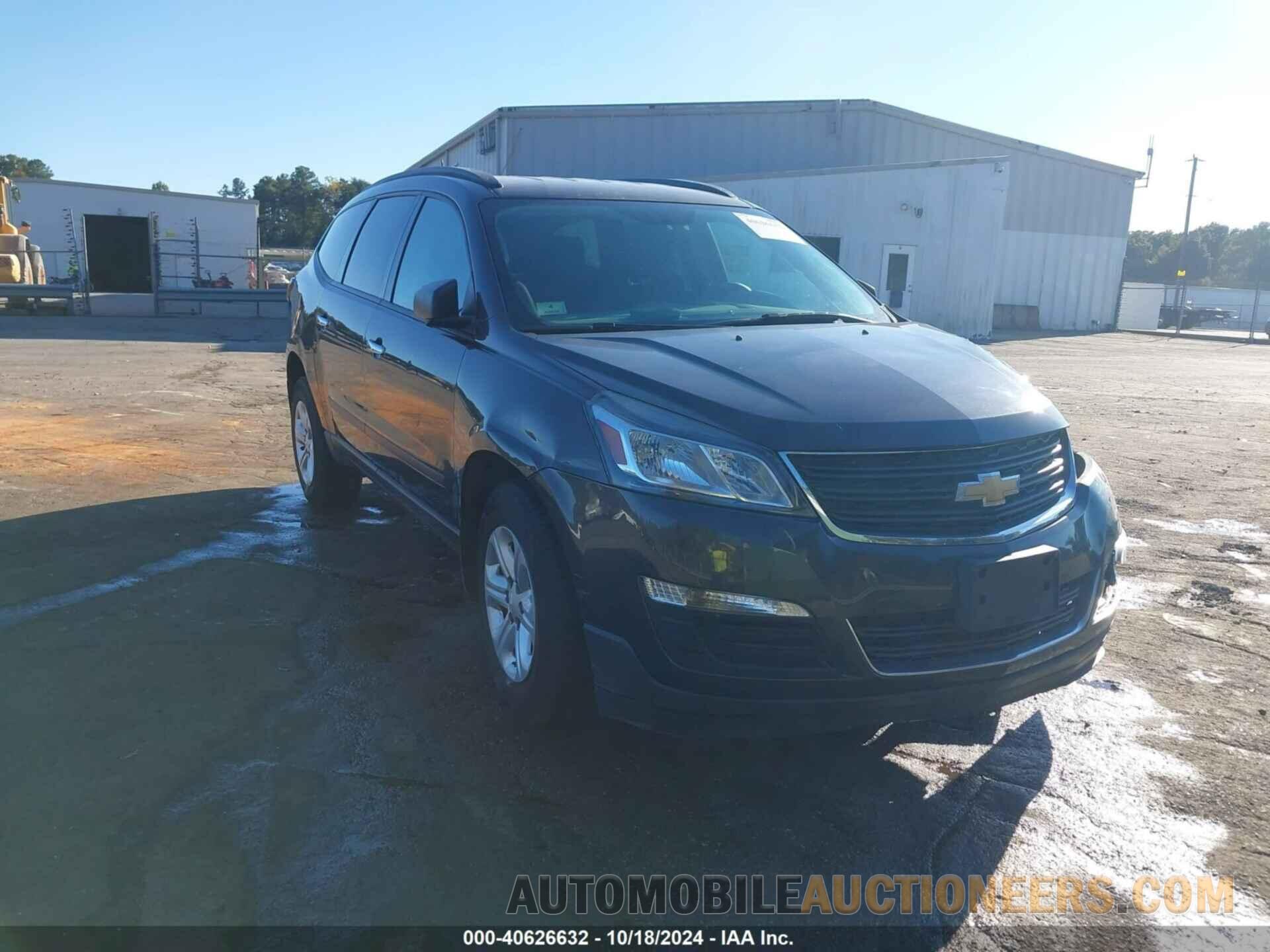 1GNKVFKDXGJ199227 CHEVROLET TRAVERSE 2016