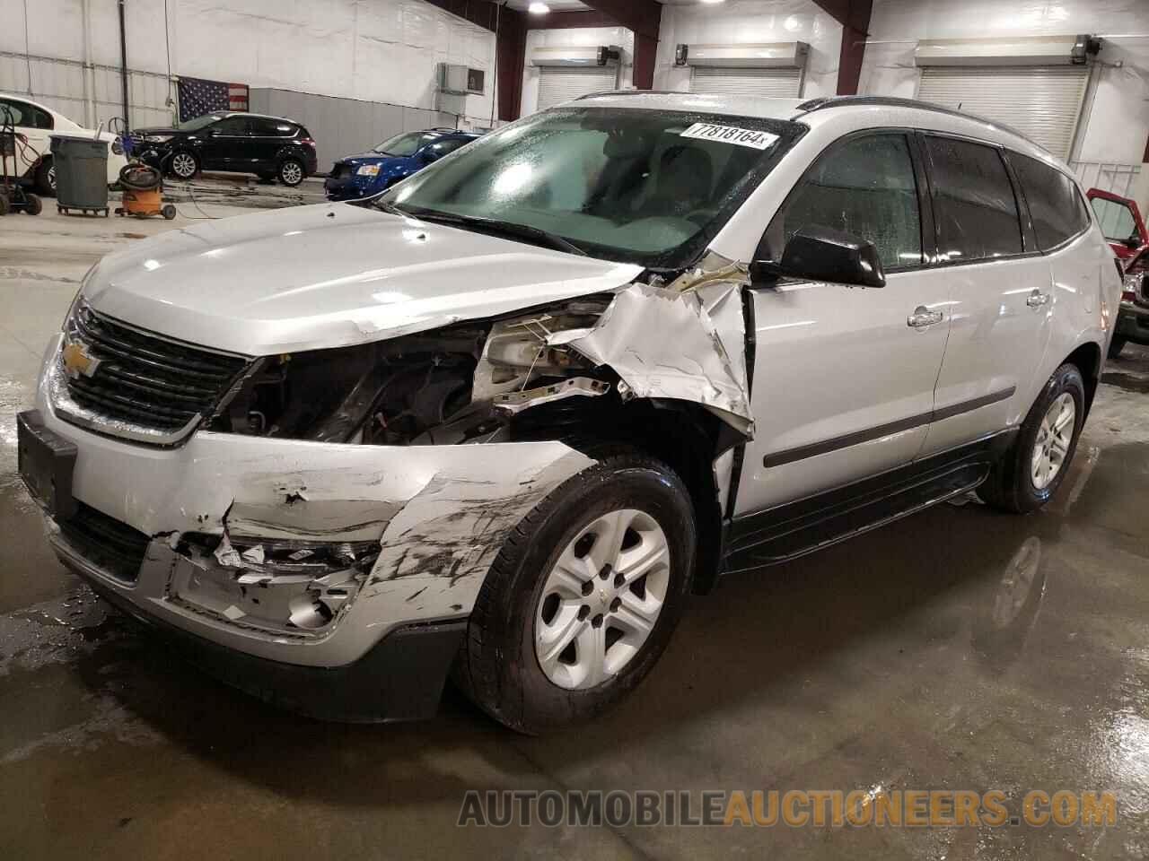 1GNKVFKDXHJ156797 CHEVROLET TRAVERSE 2017