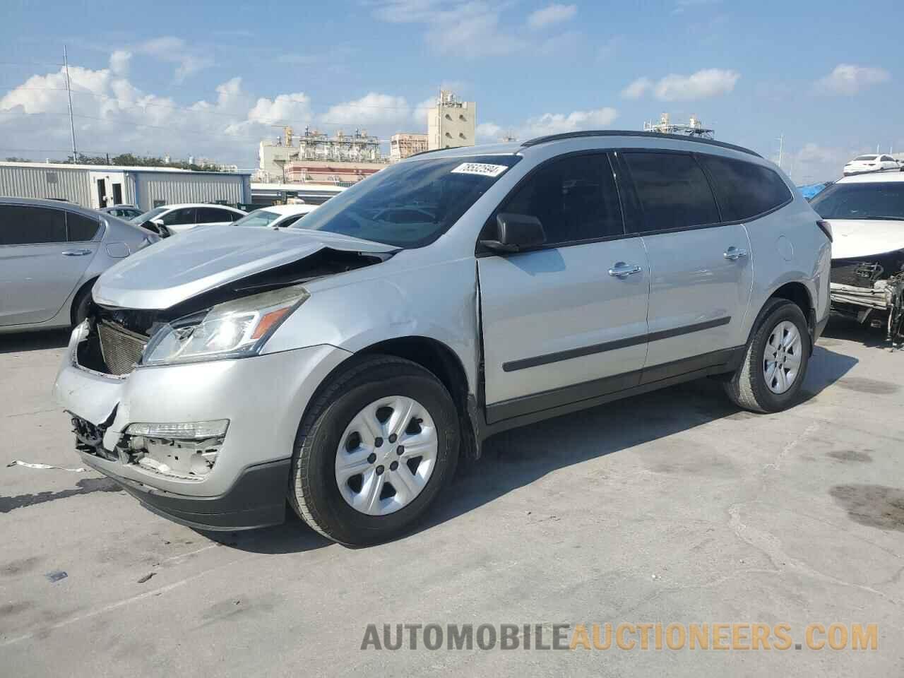 1GNKVFKDXHJ270346 CHEVROLET TRAVERSE 2017