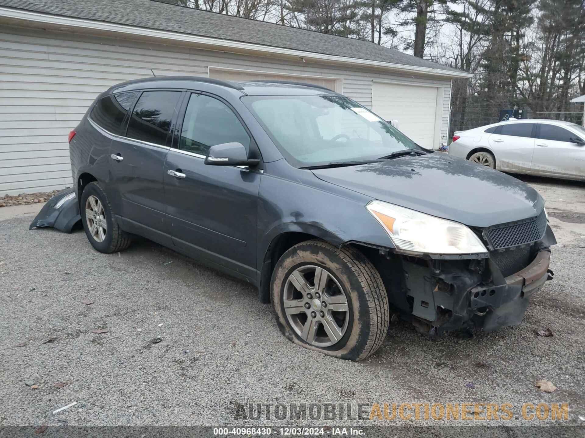 1GNKVGED0BJ346052 CHEVROLET TRAVERSE 2011