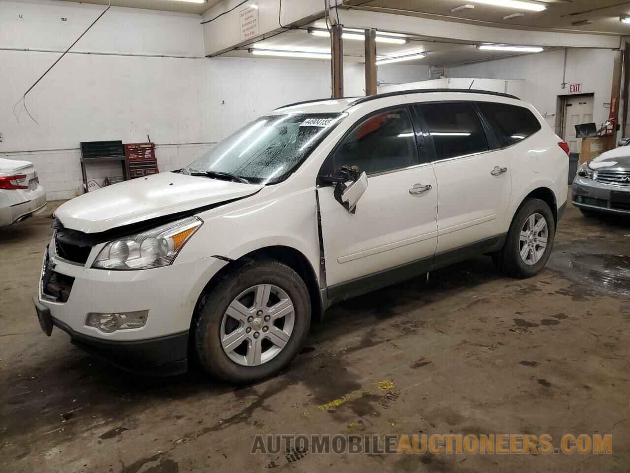 1GNKVGED0CJ204558 CHEVROLET TRAVERSE 2012