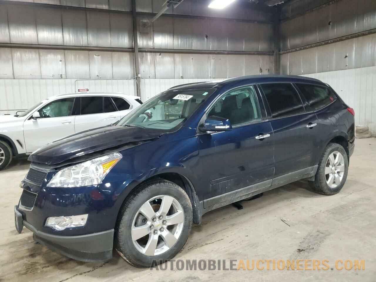 1GNKVGED1CJ283223 CHEVROLET TRAVERSE 2012