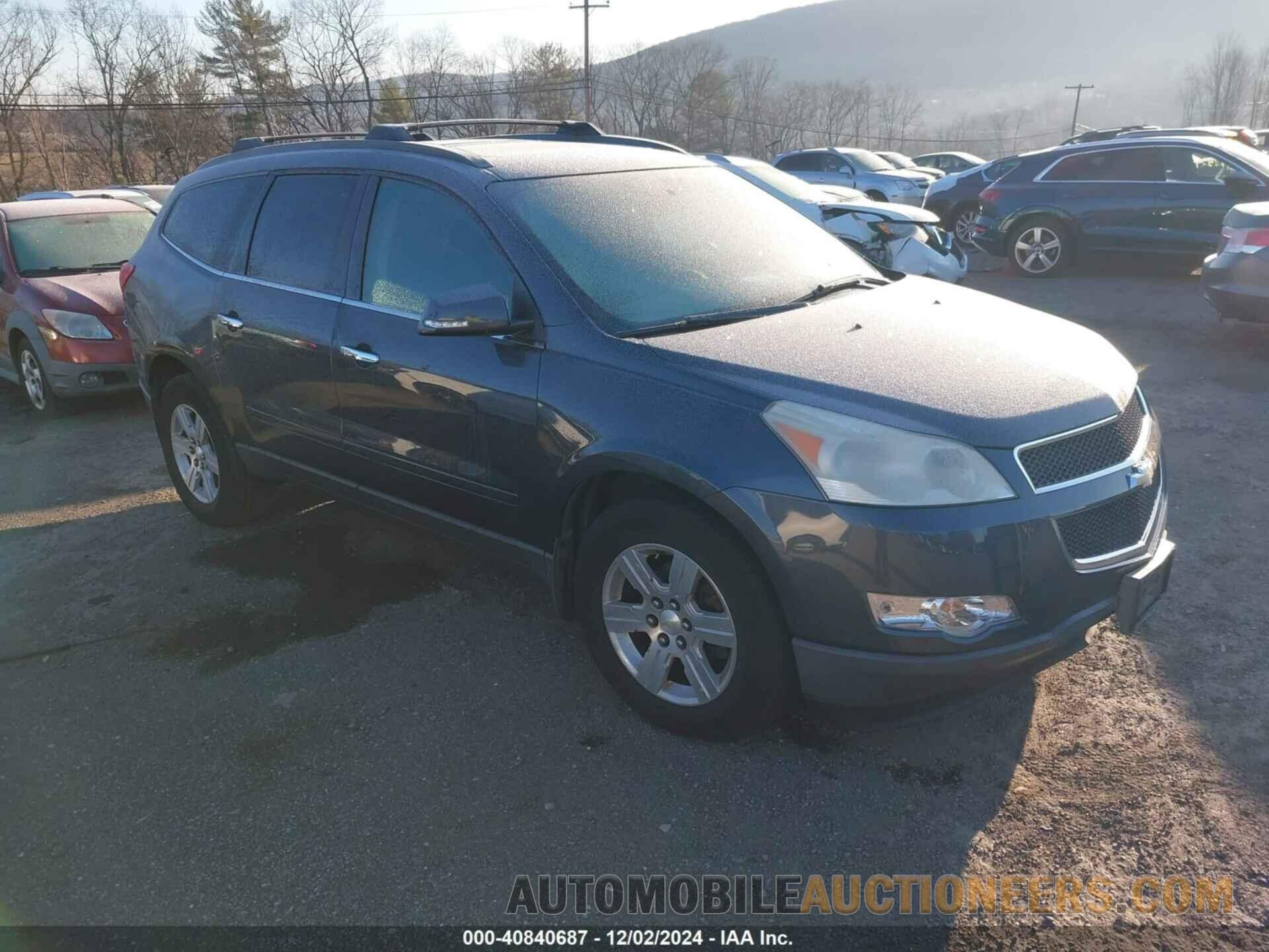 1GNKVGED2BJ159931 CHEVROLET TRAVERSE 2011