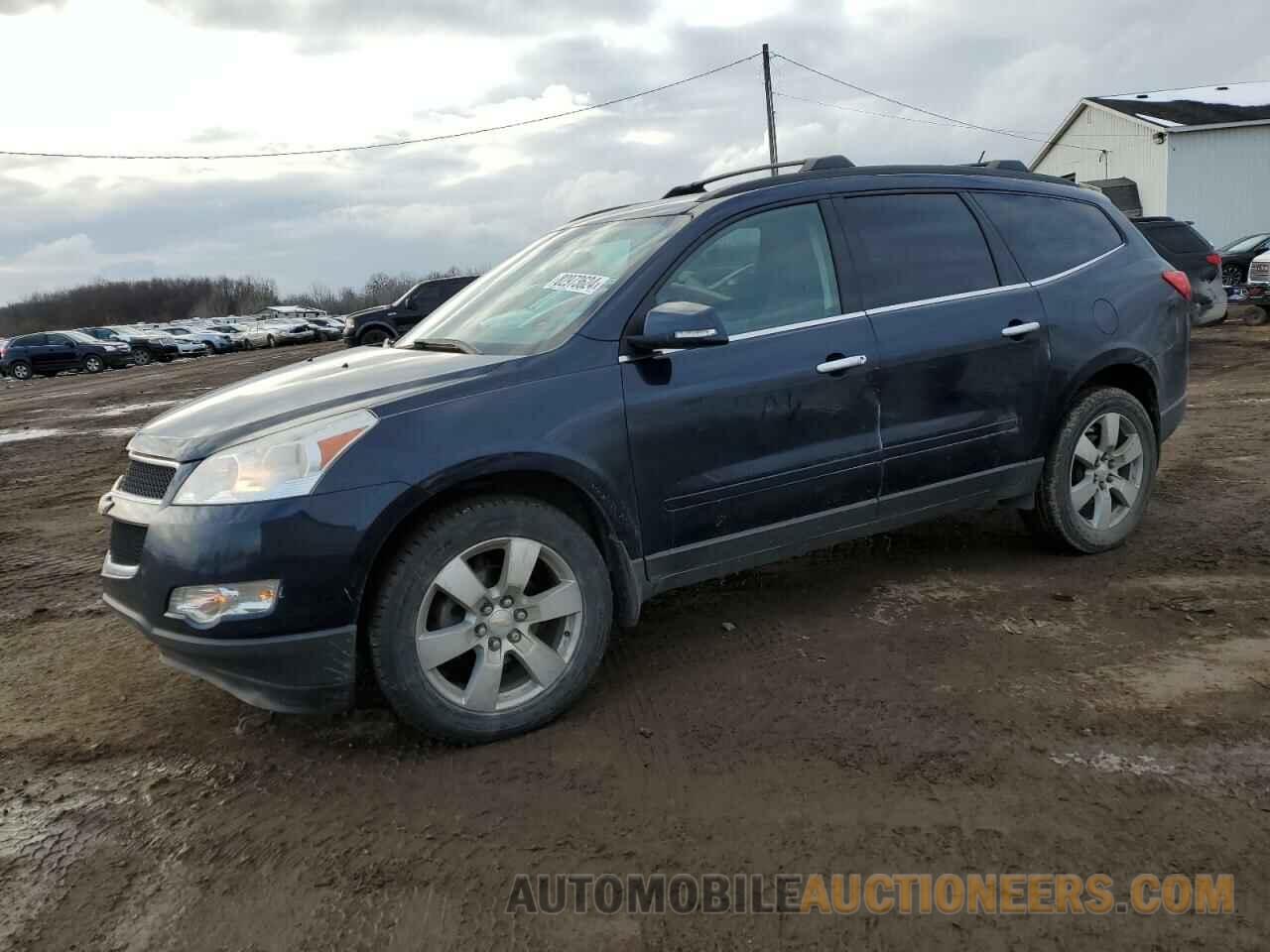 1GNKVGED2CJ165245 CHEVROLET TRAVERSE 2012