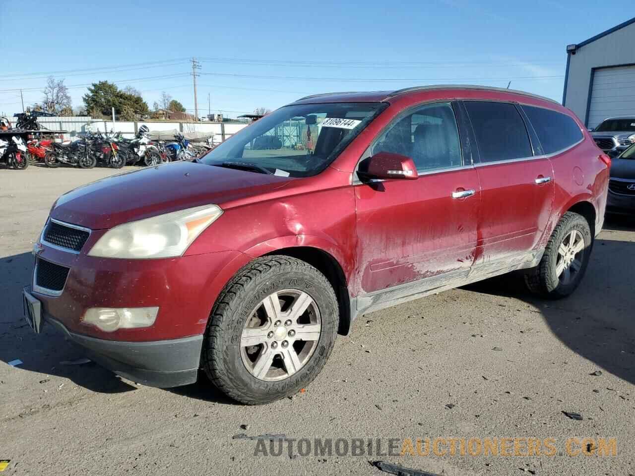 1GNKVGED3BJ347647 CHEVROLET TRAVERSE 2011