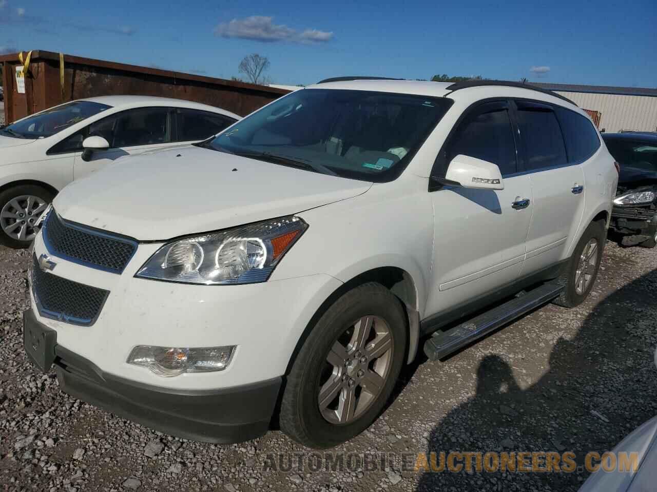 1GNKVGED3BJ401755 CHEVROLET TRAVERSE 2011