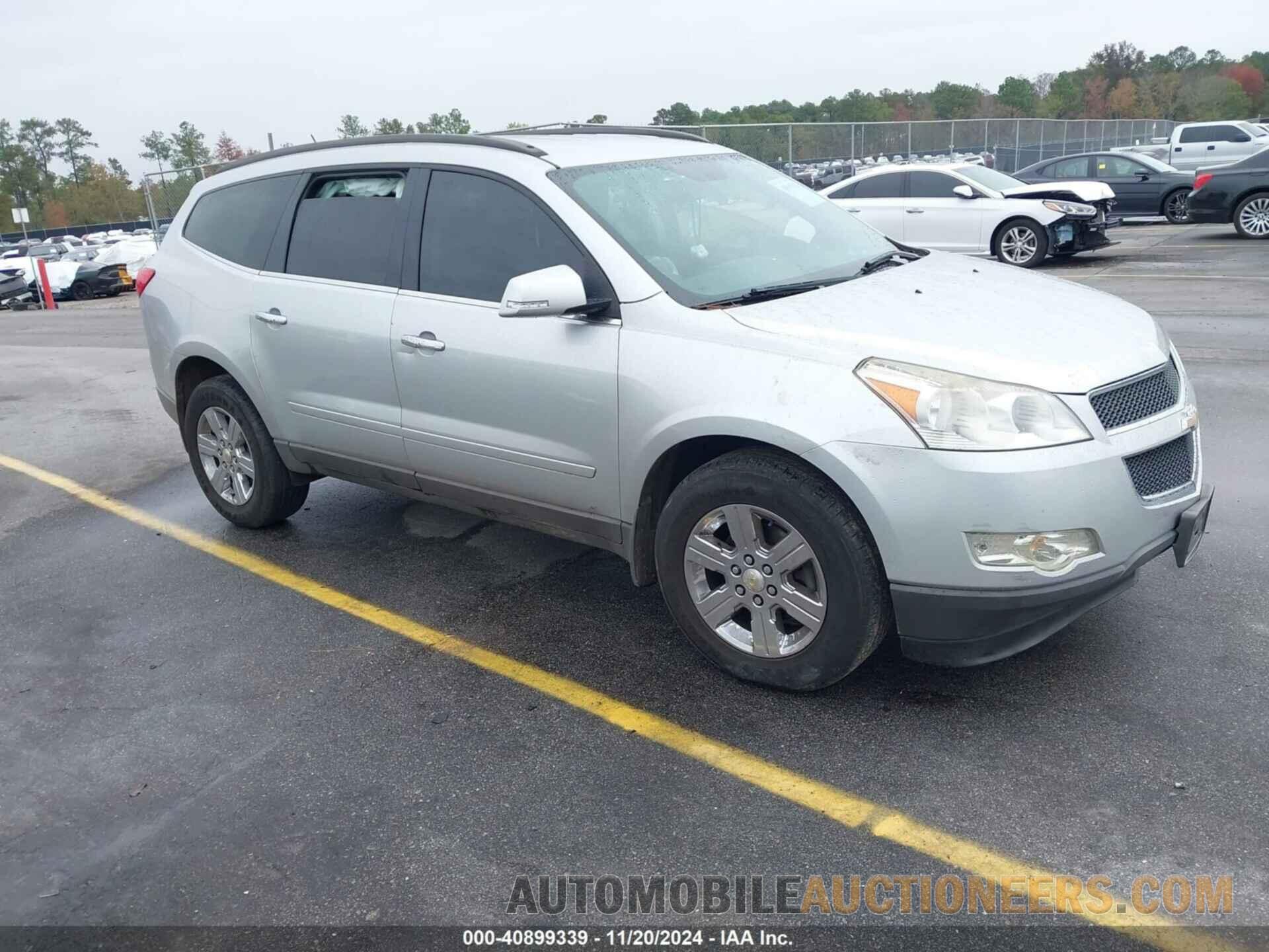 1GNKVGED3CJ181583 CHEVROLET TRAVERSE 2012