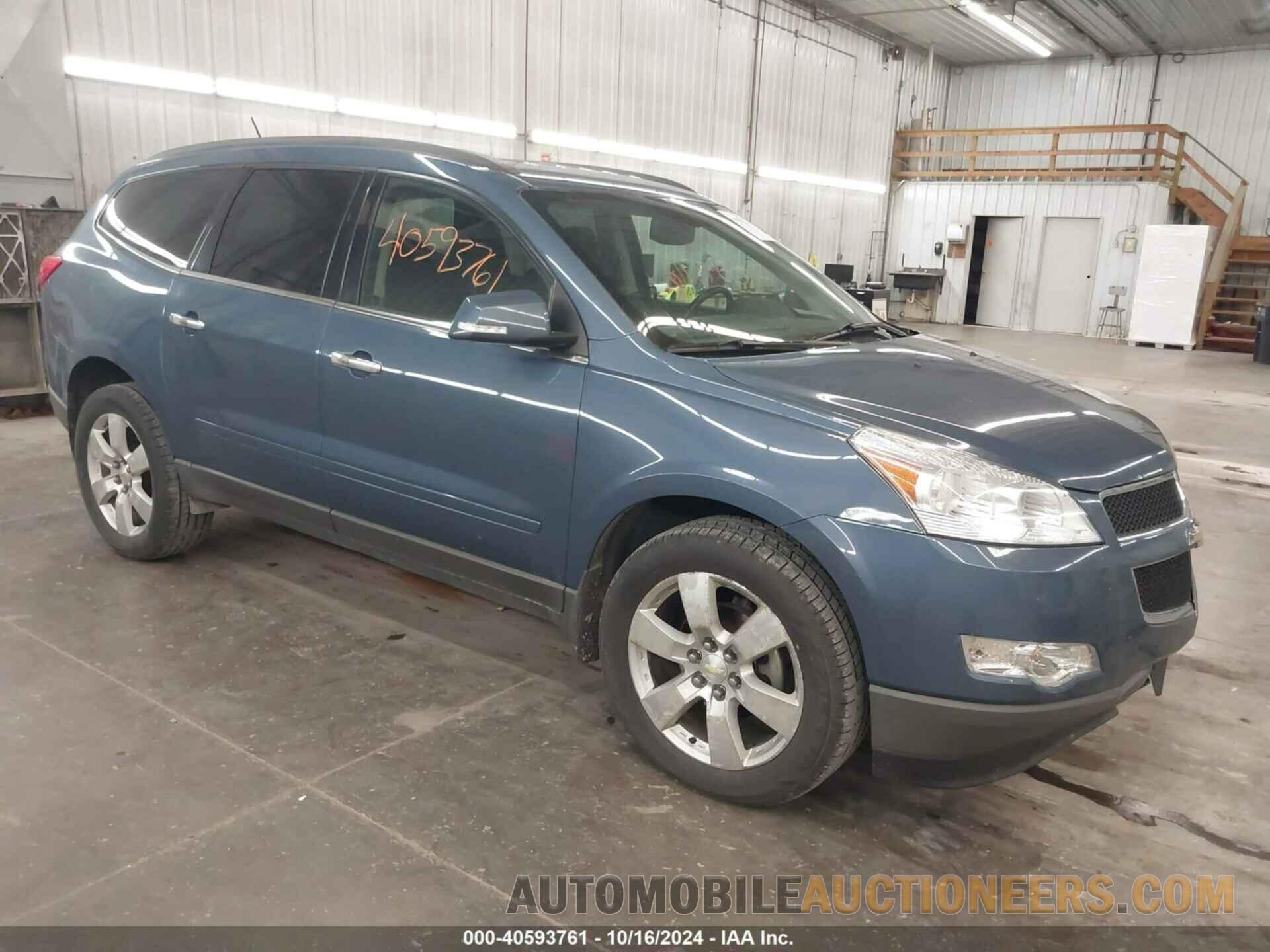 1GNKVGED3CJ275950 CHEVROLET TRAVERSE 2012