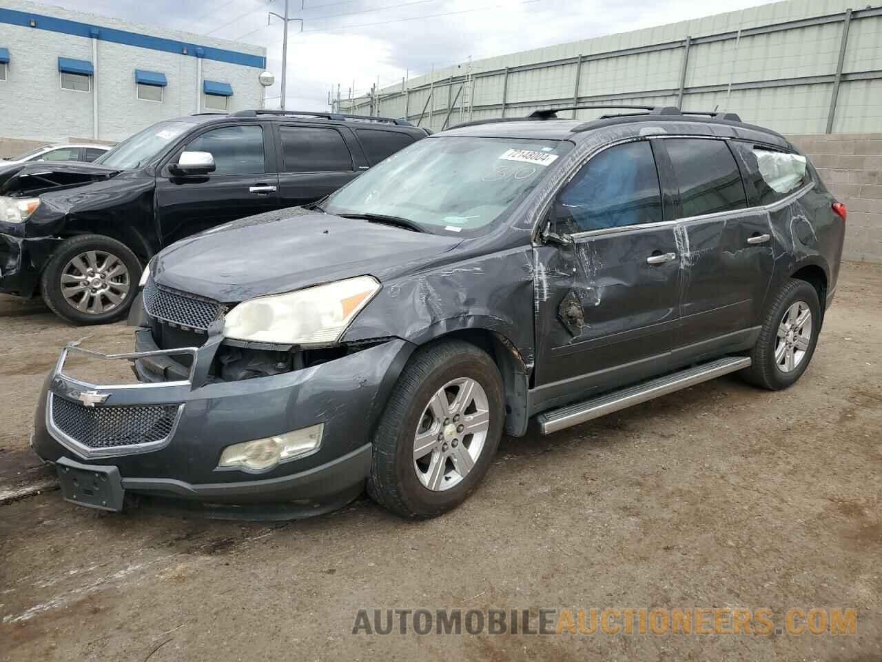 1GNKVGED3CJ333510 CHEVROLET TRAVERSE 2012