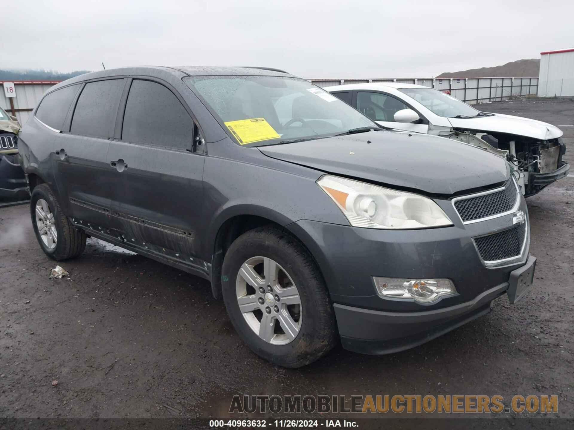 1GNKVGED4BJ281755 CHEVROLET TRAVERSE 2011