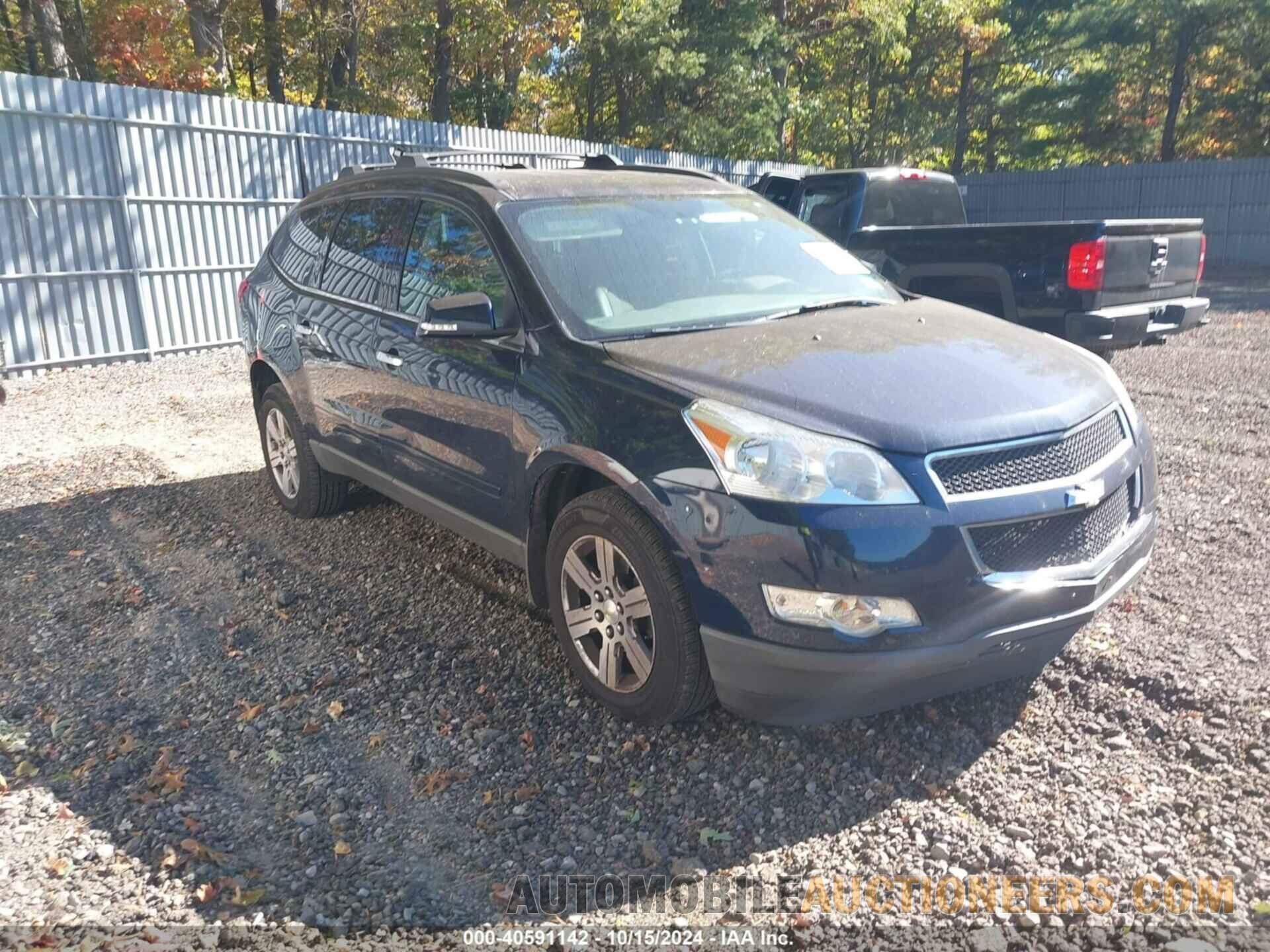 1GNKVGED4CJ175453 CHEVROLET TRAVERSE 2012