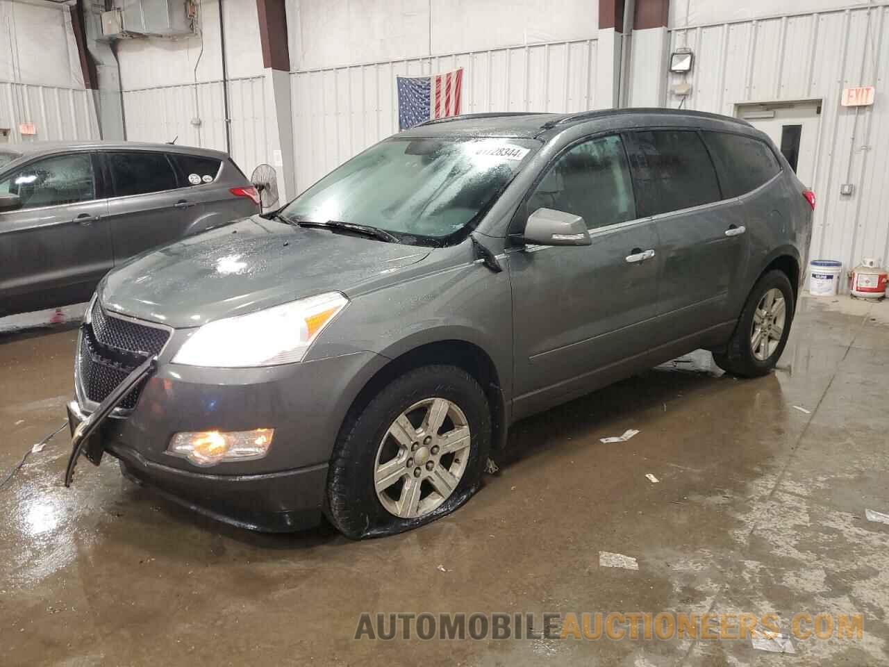 1GNKVGED5BJ257402 CHEVROLET TRAVERSE 2011