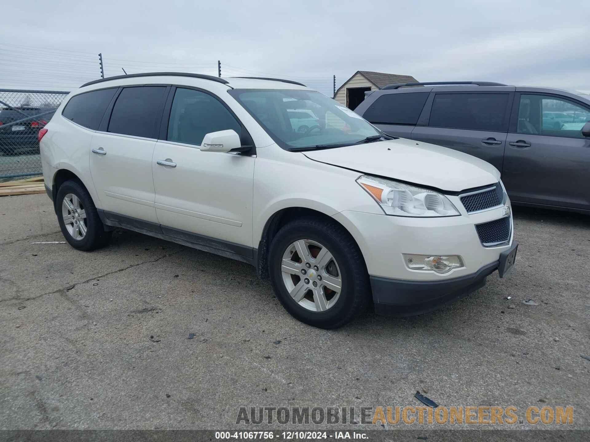 1GNKVGED5BJ338562 CHEVROLET TRAVERSE 2011