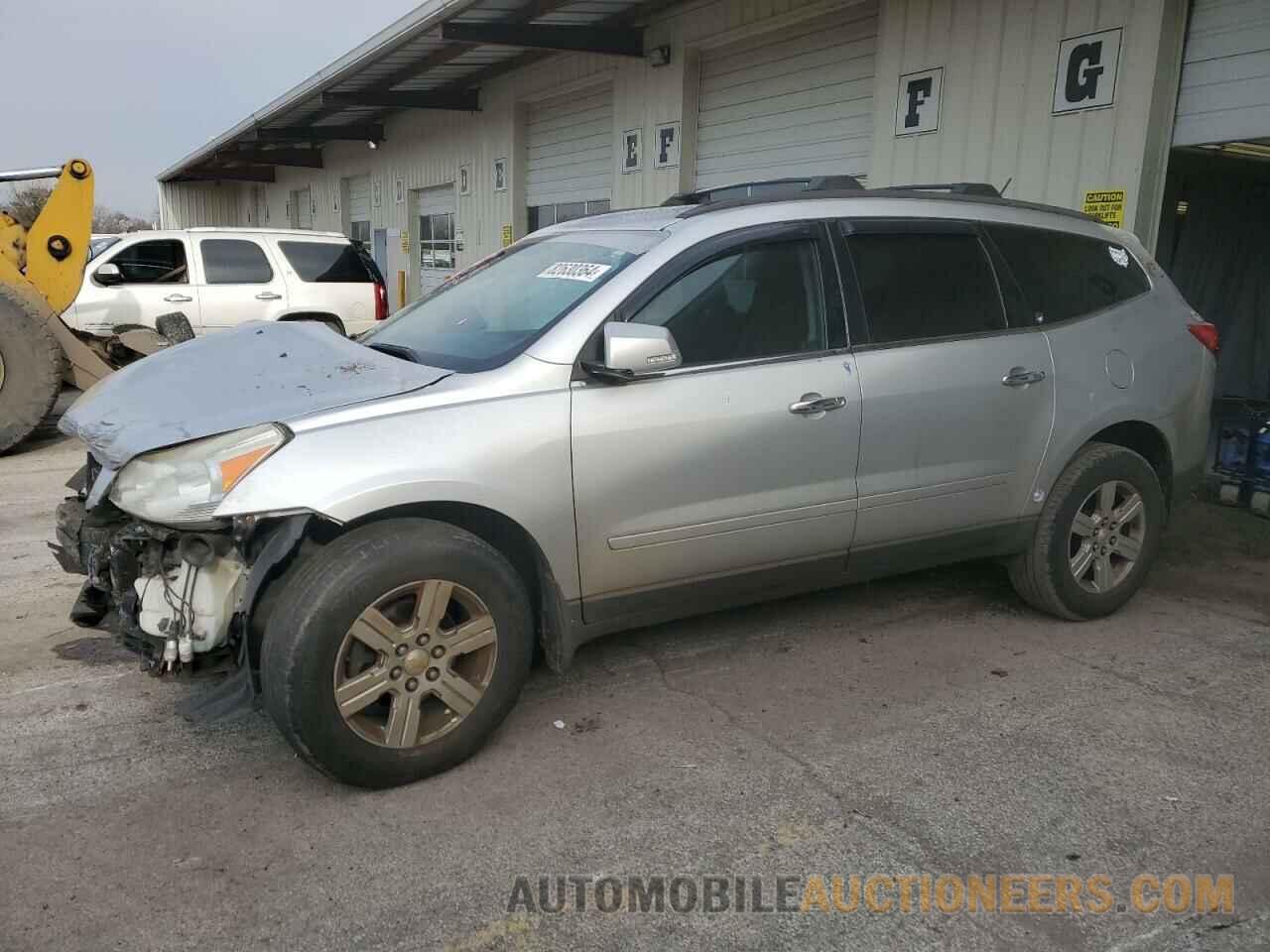 1GNKVGED6BJ394851 CHEVROLET TRAVERSE 2011