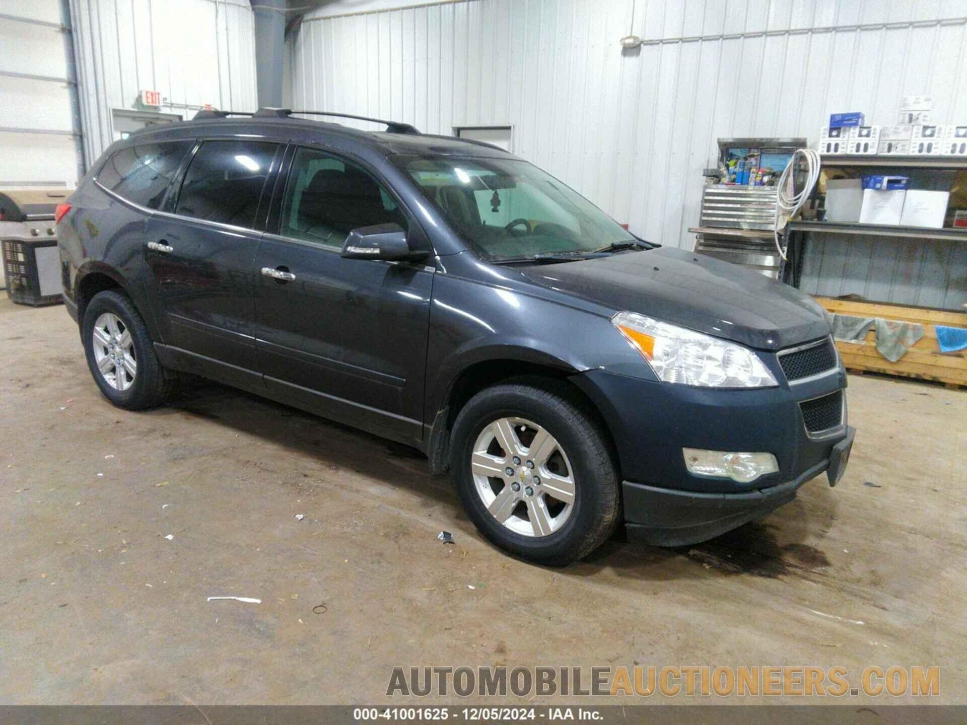 1GNKVGED7BJ355640 CHEVROLET TRAVERSE 2011