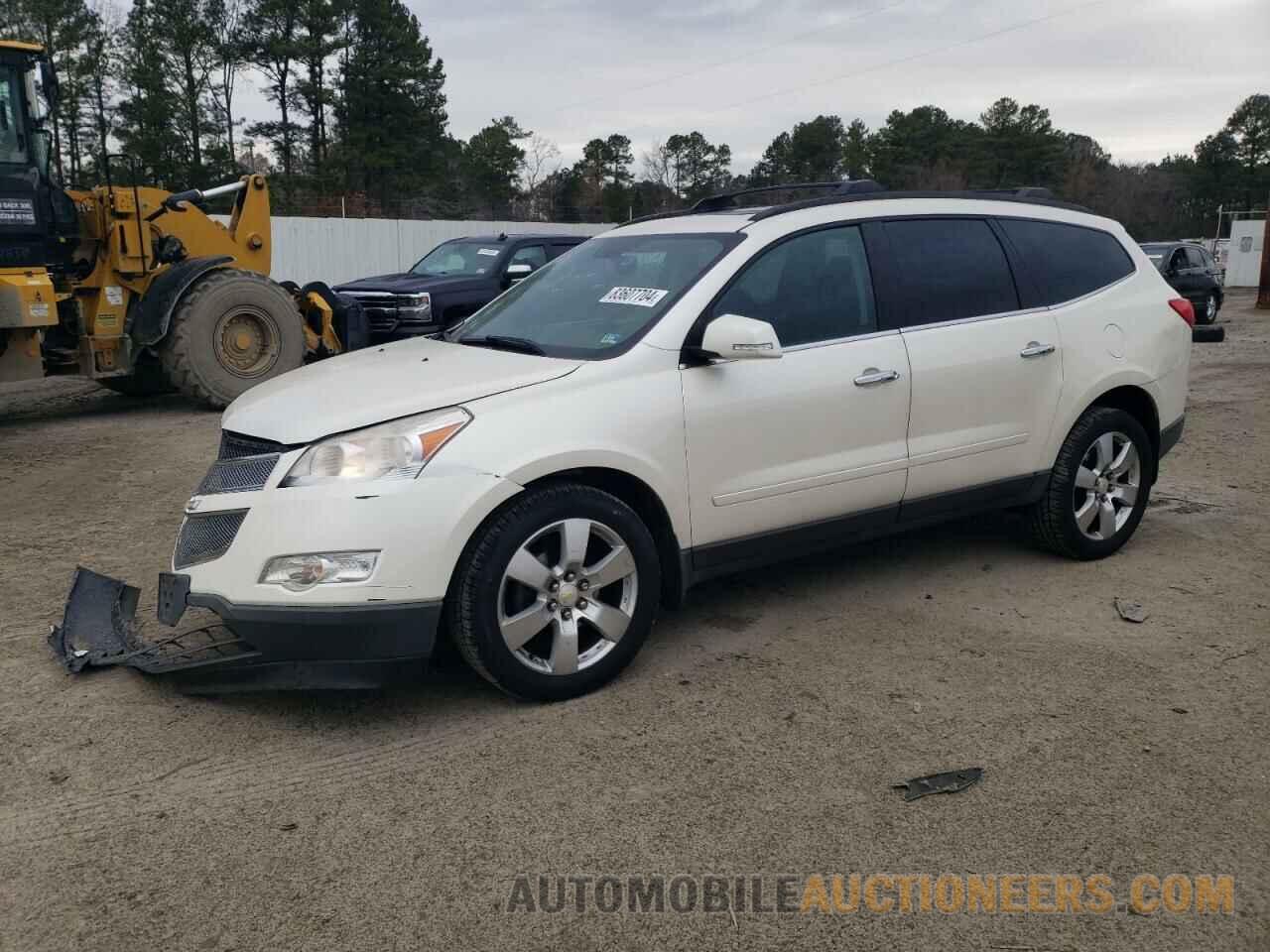 1GNKVGED7CJ120639 CHEVROLET TRAVERSE 2012