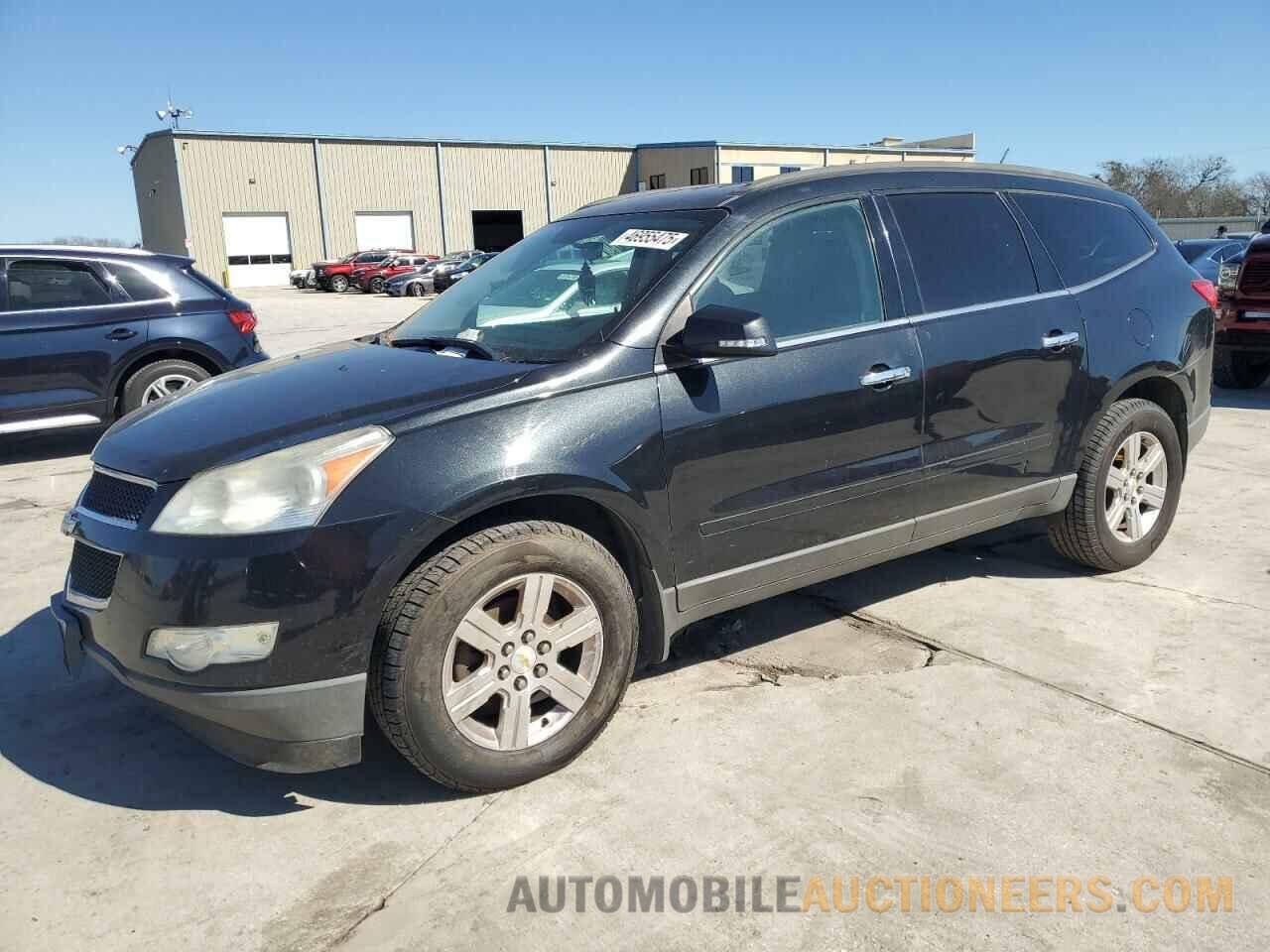 1GNKVGED7CJ325474 CHEVROLET TRAVERSE 2012