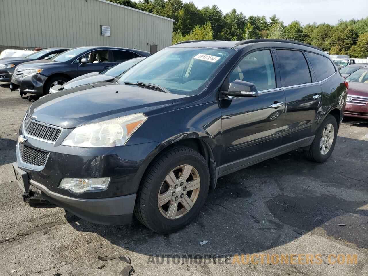 1GNKVGED7CJ414820 CHEVROLET TRAVERSE 2012