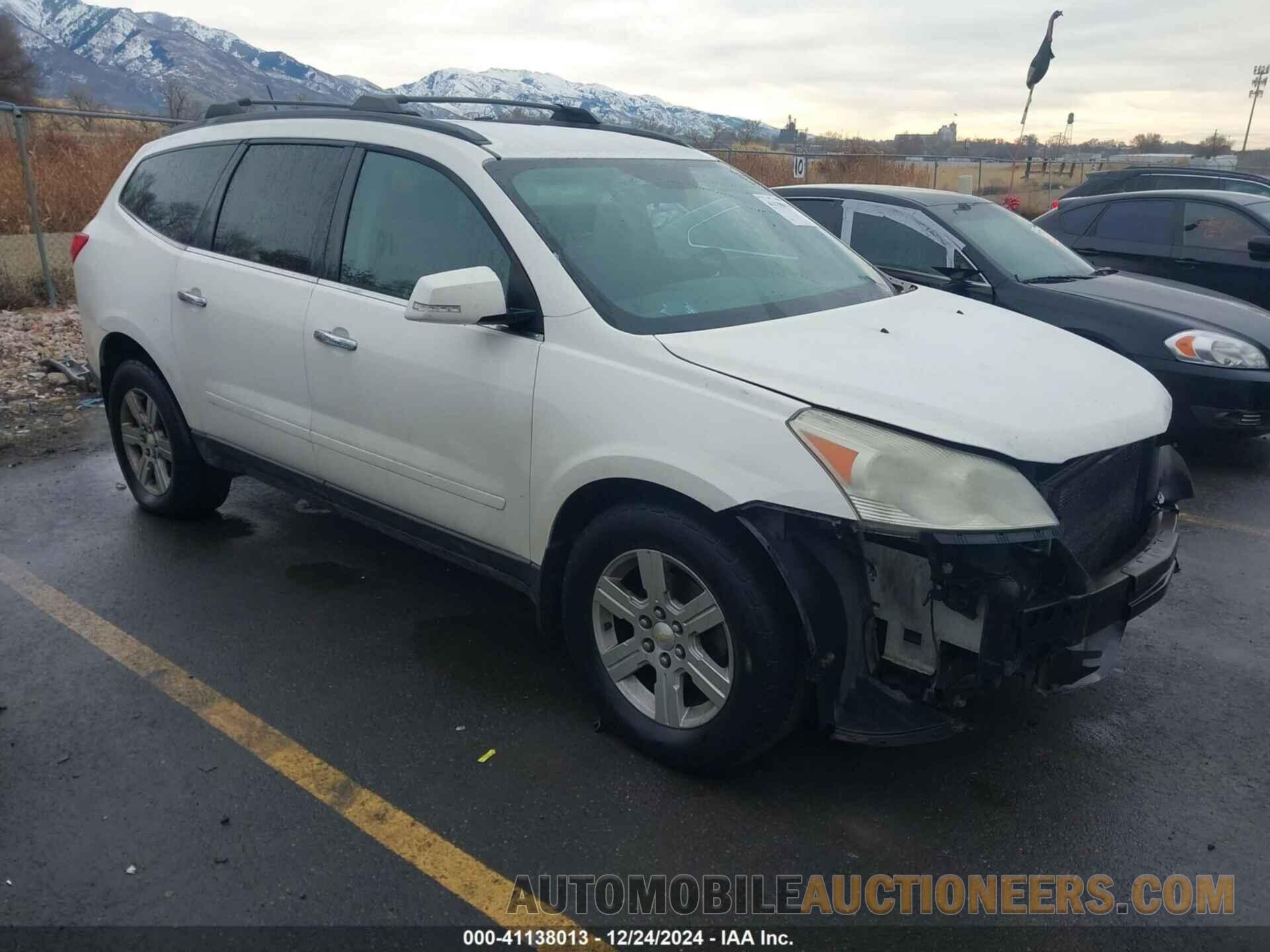 1GNKVGED8BJ137769 CHEVROLET TRAVERSE 2011