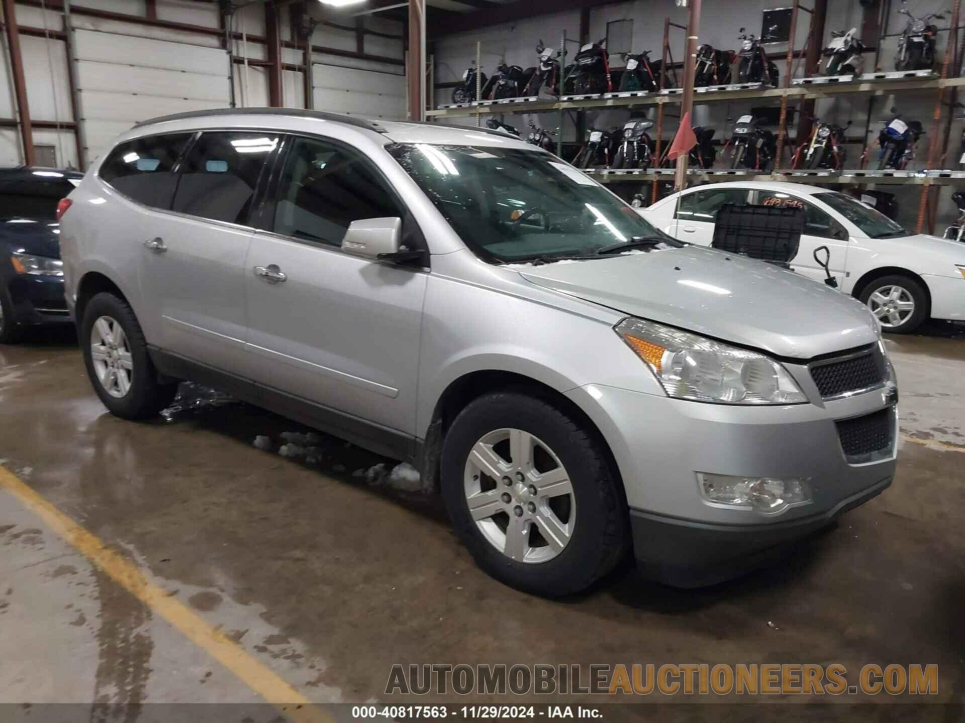 1GNKVGED8CJ138826 CHEVROLET TRAVERSE 2012