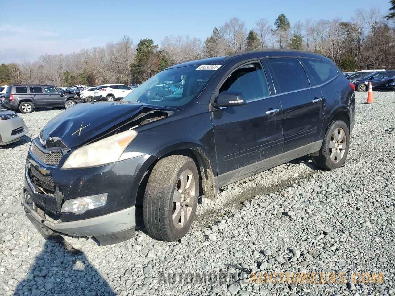 1GNKVGED9BJ229022 CHEVROLET TRAVERSE 2011