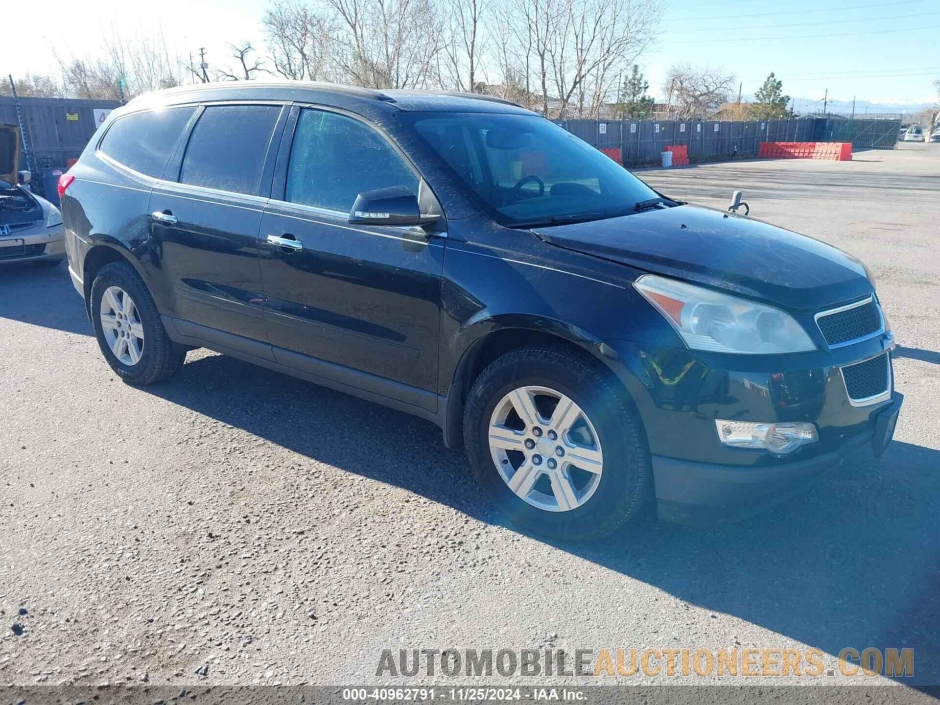 1GNKVGED9BJ304608 CHEVROLET TRAVERSE 2011