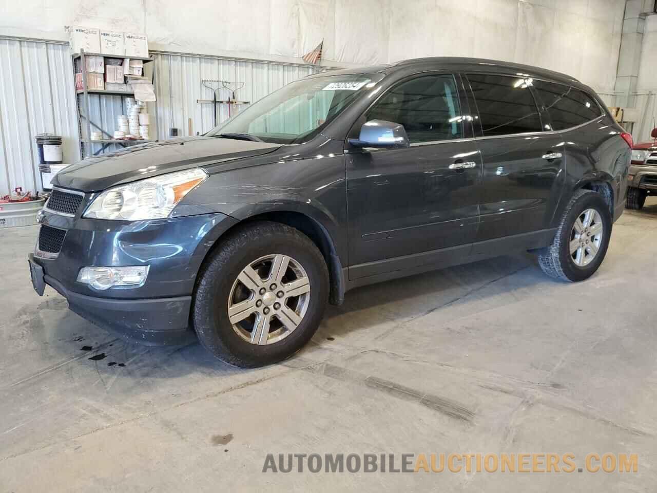 1GNKVGEDXBJ130791 CHEVROLET TRAVERSE 2011