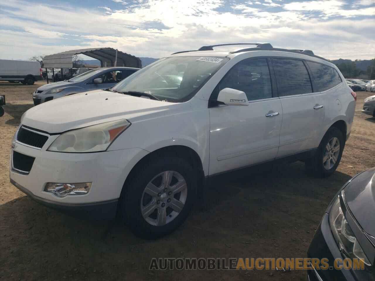 1GNKVGEDXBJ249523 CHEVROLET TRAVERSE 2011